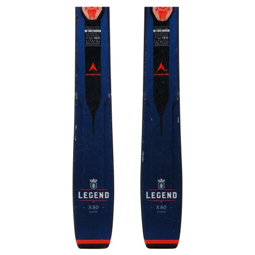 Ski occasion Dynastar Legend x 80 + fixations - Qualité A