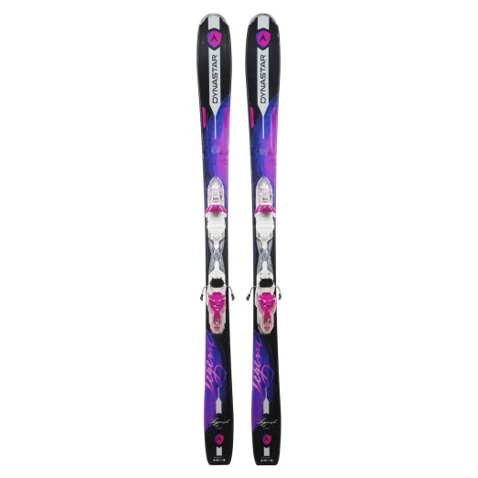 Ski Dynastar Legend x80 w + Bindung - Qualität A