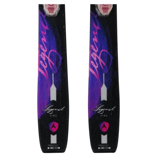 Sci Dynastar Legend x80 w + attacchi - Qualità A