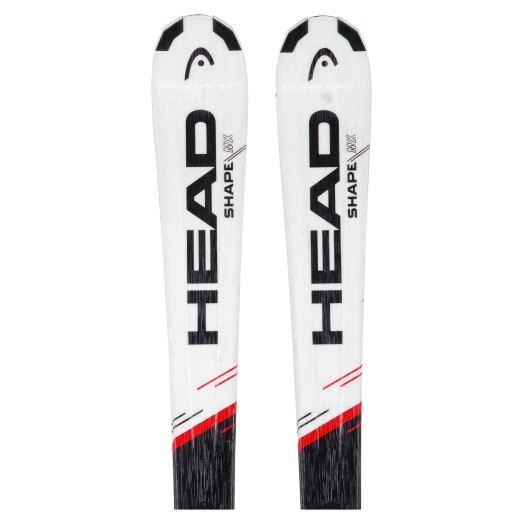Ski Head Shape MX + bindings - Quality A