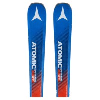Ski occasion Atomic Vantage X CTI + fixations - Qualité B