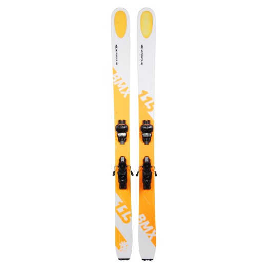 Ski Kastle BMX 115 + bindings
