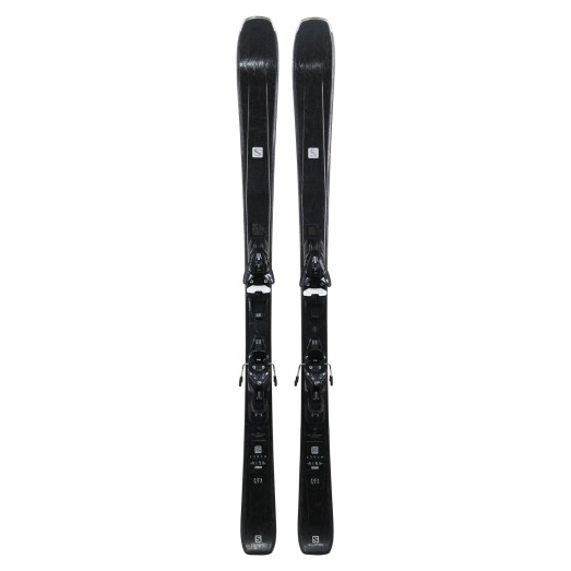Ski Salomon AIRA 76 CF + Bindings - Quality A
