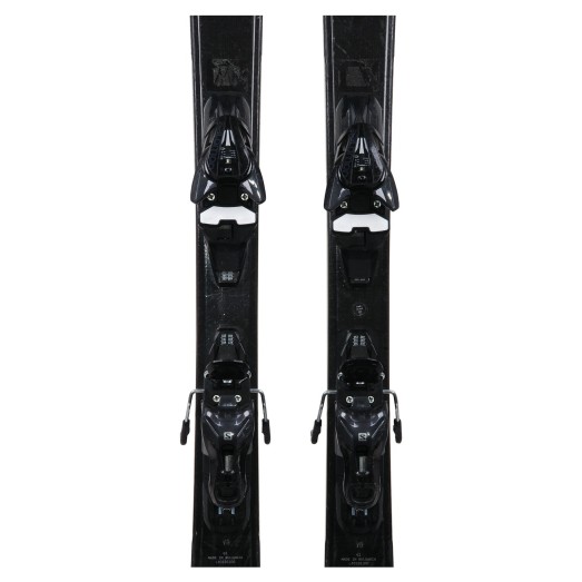 Sci Salomon AIRA 76 CF + attacchi - Qualità A