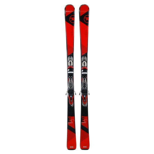 Ski occasion Rossignol Experience 80 + fixations