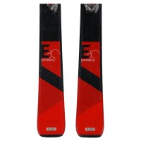 Ski Rossignol Experience 80 + Bindung - Qualität B