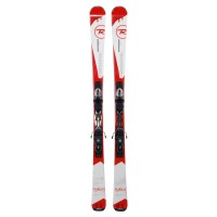 Sci Rossignol Pursuit X carbon + attacchi - Qualità A