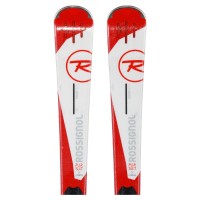 Ski Rossignol Pursuit X carbon + bindings - Quality A