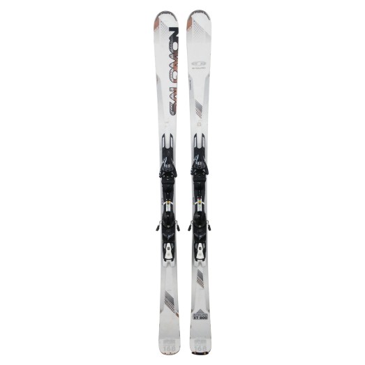 Ski occasion Salomon Enduro XT 800 + fixations - Qualité B