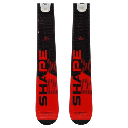 Sci Head Shape RX + attacchi - Qualità A