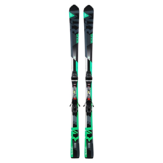 Sci Volkl RTM 8.0 + attacchi - Qualità A (2)