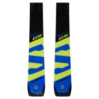Ski Salomon X Race GS + Bindung - Qualität A