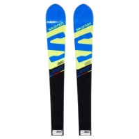 Ski Salomon X Race GS + Bindung - Qualität 