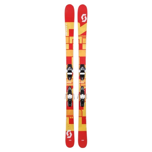 Ski Scott Punisher 95 + Bindings - Quality A