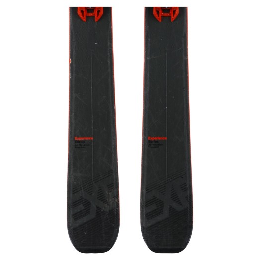 Ski Rossignol Experience 88 ti + Bindung - Qualität B