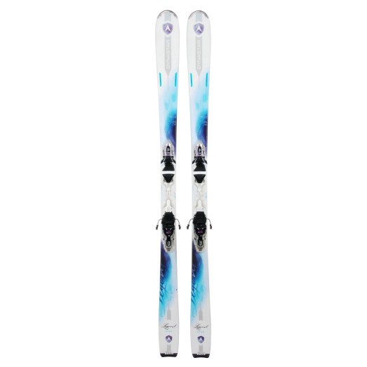 Esquí Dynastar Legend w 75 star + fijaciones - Calidad A