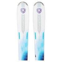 Ski occasion Dynastar Legend w 75 star + fixations - Qualité B