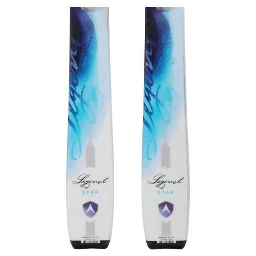 Ski occasion Dynastar Legend w 75 star + fixations - Qualité B
