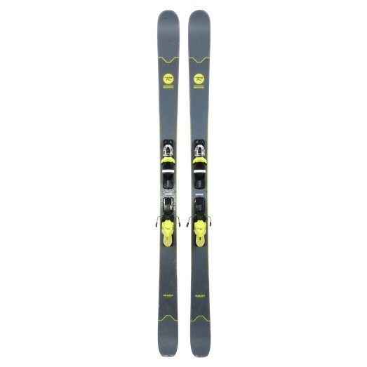 Ski Rossignol Smash 7 + Bindung - Qualität B