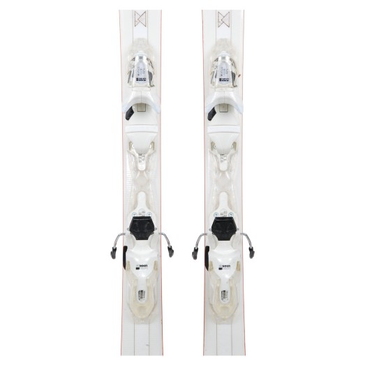 Ski occasion Dynastar Intense 10 + fixations