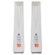 Ski occasion Dynastar Intense 10 + fixations