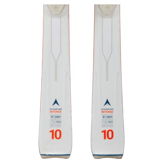 Ski Dynastar Intense 10 + Bindung - Qualität A