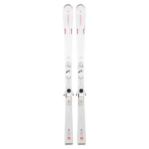 Sci Dynastar Intense 10 + attacchi - Qualità B