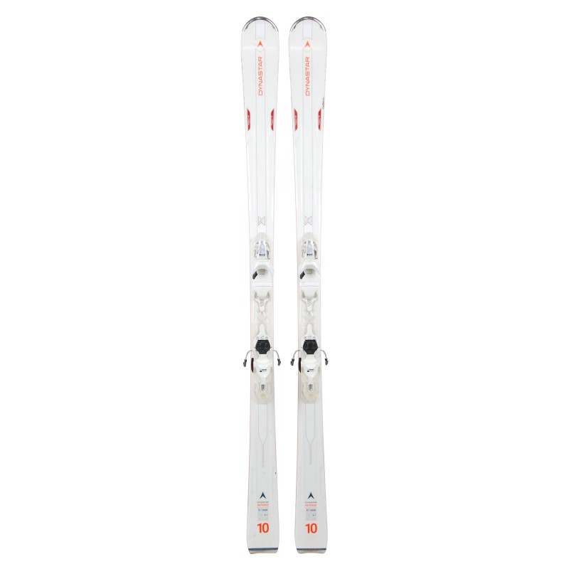 Sci Dynastar Intense 10 + attacchi - Qualità B