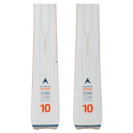 Sci Dynastar Intense 10 + attacchi