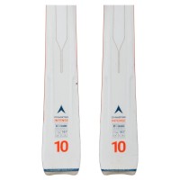 Ski occasion Dynastar Intense 10 + Fixations - Qualité B