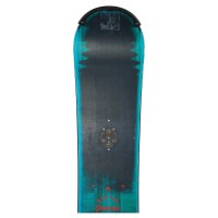 Occasione dello snowboard Burton Process volo V - fissaggio dello scafo - Qualità B