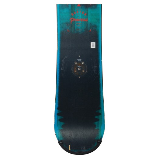 Ocasión de snowboard Burton Process volando V - fijación del casco - Calidad B