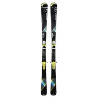 Ski Rossignol Famous 2 light serie+ bindings - Quality A