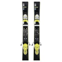 Sci Rossignol Famous 2 light serie + attacchi - Qualità A