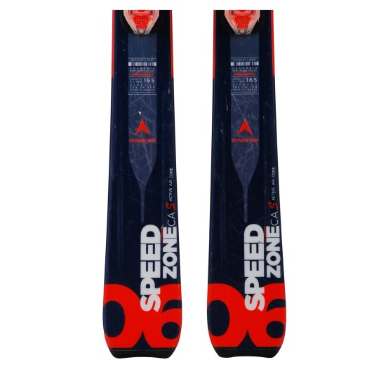 Ski Dynastar SPEED ZONE 06 + bindings - Quality A