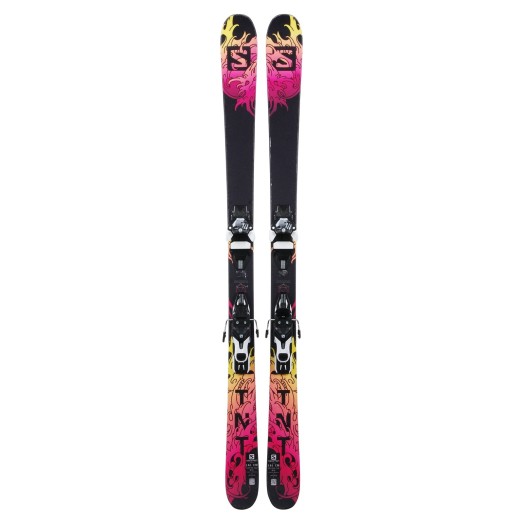 Ski Salomon TNT+ bindings - Quality A
