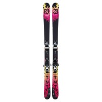 Ski Salomon TNT+ bindung - Qualität A