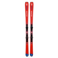 Ski Salomon S Max 4R + bindings - Quality A