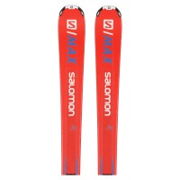 Esquí Salomon S Max 4R + fijaciones - Calidad A