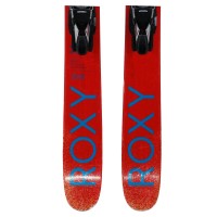 Ski occasion Roxy Shima 90 + fixations - Qualité A