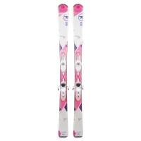 Ski Rossignol Temptation 75 X + bindings - Quality A