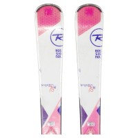 Ski Rossignol Temptation 75 X + bindings - Quality A