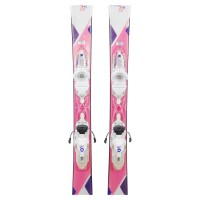 Ski Rossignol Temptation 75 X + bindings - Quality A