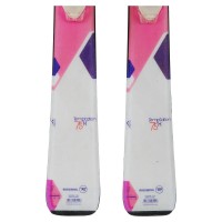 Ski Rossignol Temptation 75 X + bindings - Quality A