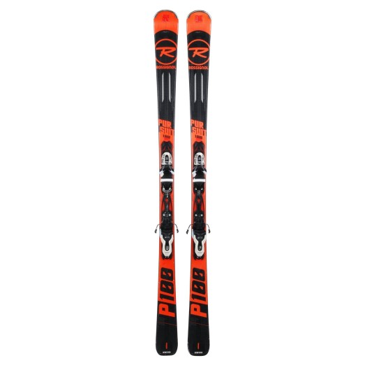 Rossignol Pursuit 100 + bindings - Quality A