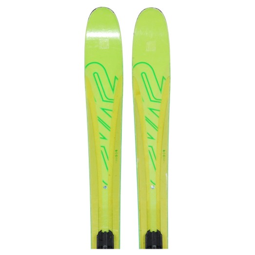 Ski K2 Pinnacle 95 + bindings - Quality B