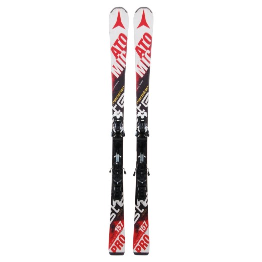 Ski occasion Atomic Redster ST Pro + fixations