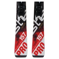 Ski occasion Atomic Redster ST Pro + fixations - Qualité A