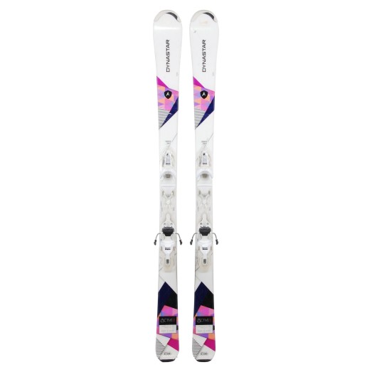 Ski Dynastar Active 8 + bindings - Quality A