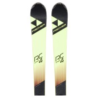 Ski occasion Fischer RC4 Speed air carbon + fixations - Qualité A